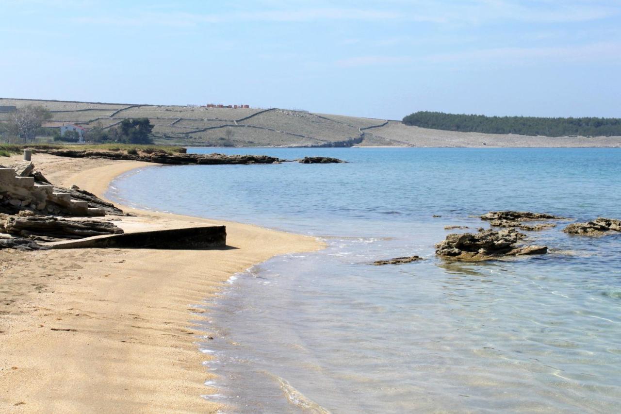 Family Friendly Apartments With A Swimming Pool Povljana, Pag - 244 Exterior foto