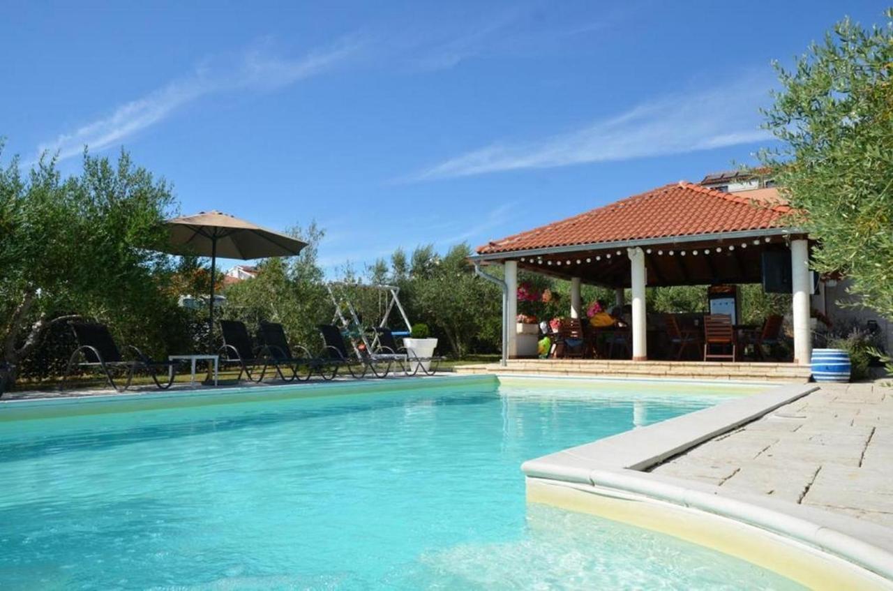 Family Friendly Apartments With A Swimming Pool Povljana, Pag - 244 Exterior foto