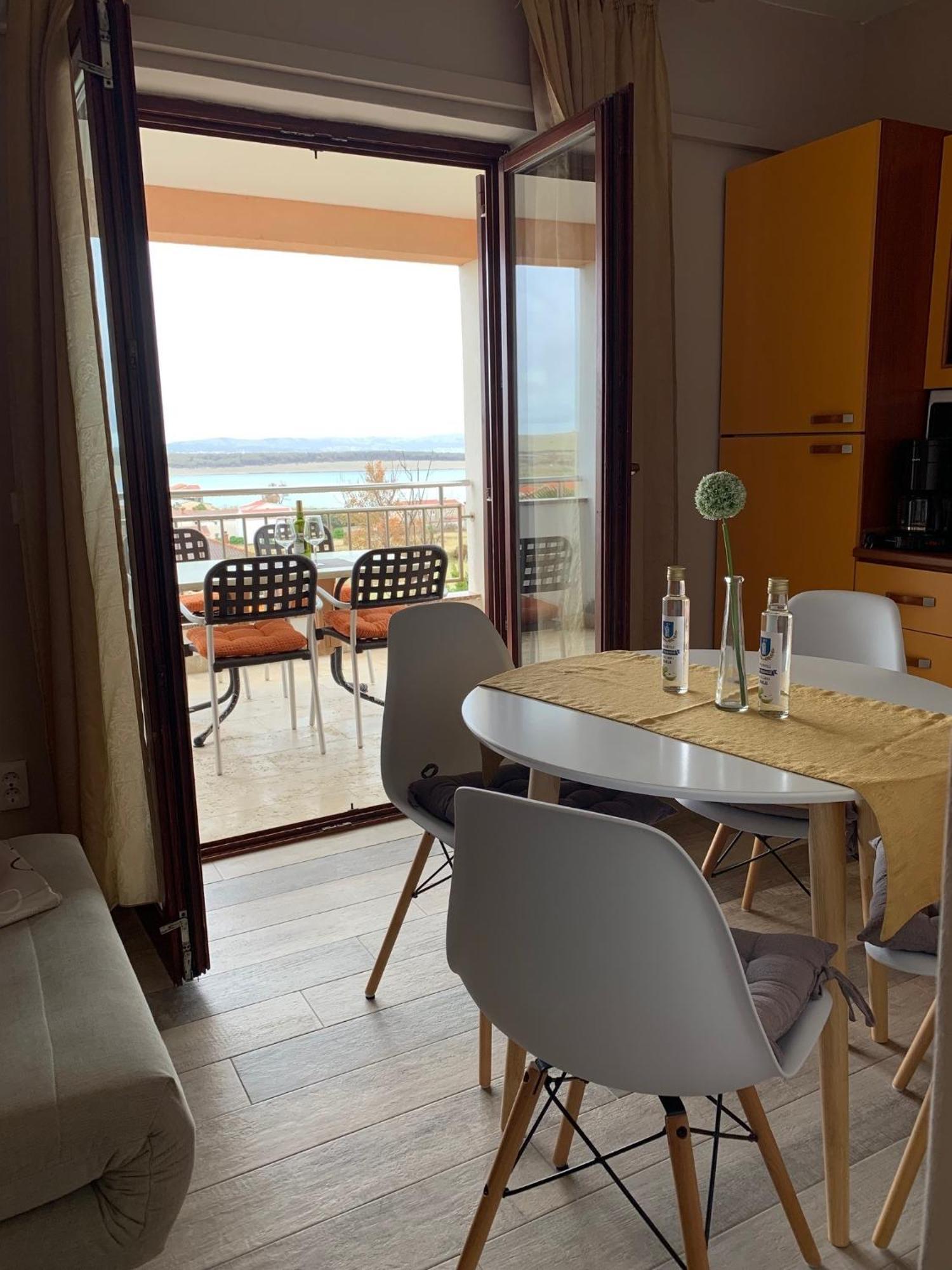 Family Friendly Apartments With A Swimming Pool Povljana, Pag - 244 Cameră foto